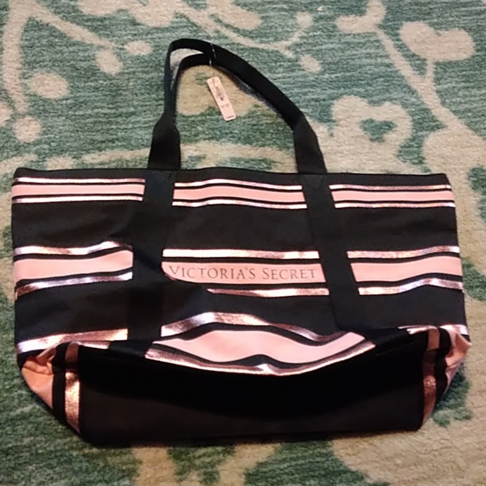 NWT Victoria's Secret Tote Bag